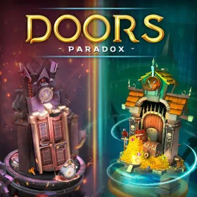 Обкладинка гри Doors: Paradox