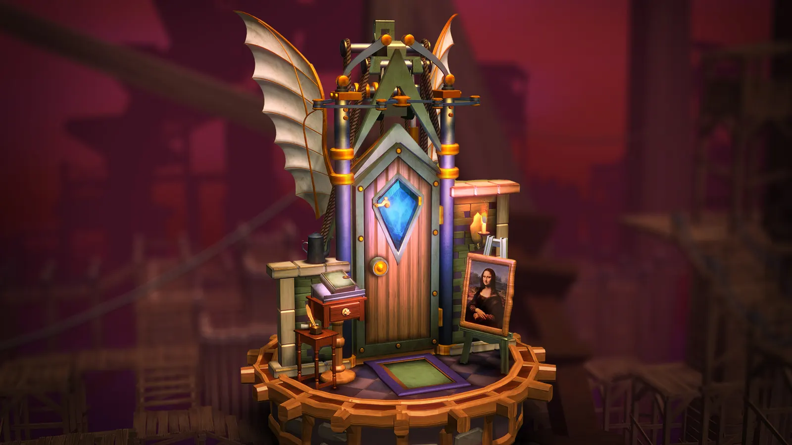 Doors: Paradox media 11