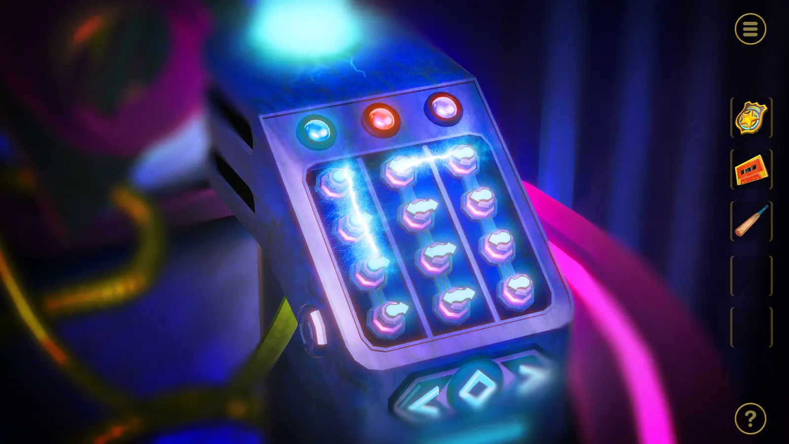 Doors: Paradox media 12