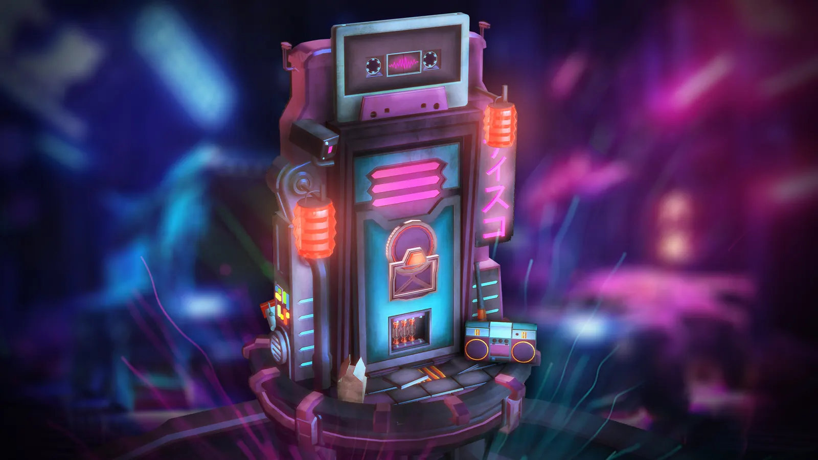 Doors: Paradox media 13
