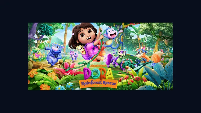 Dora™: Rainforest Rescue