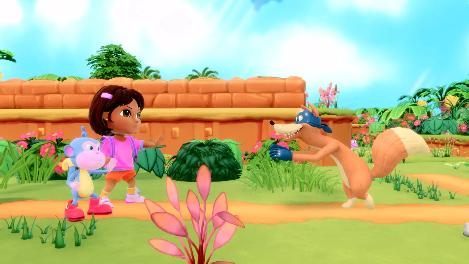 Dora™: Rainforest Rescue media 4