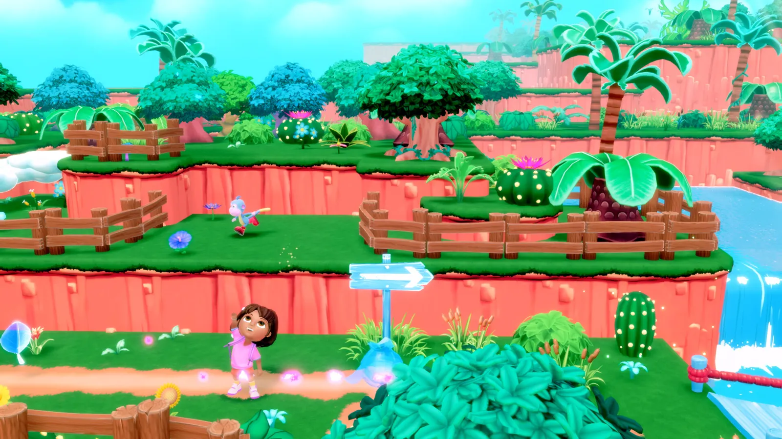 Dora™: Rainforest Rescue media 5