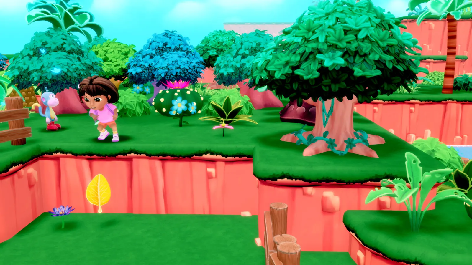 Dora™: Rainforest Rescue media 8