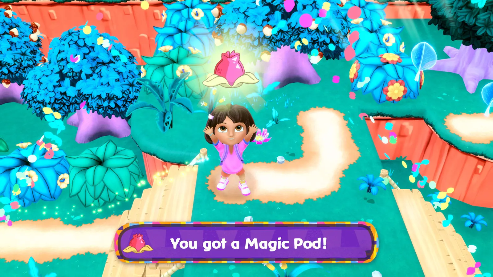 Dora™: Rainforest Rescue media 8