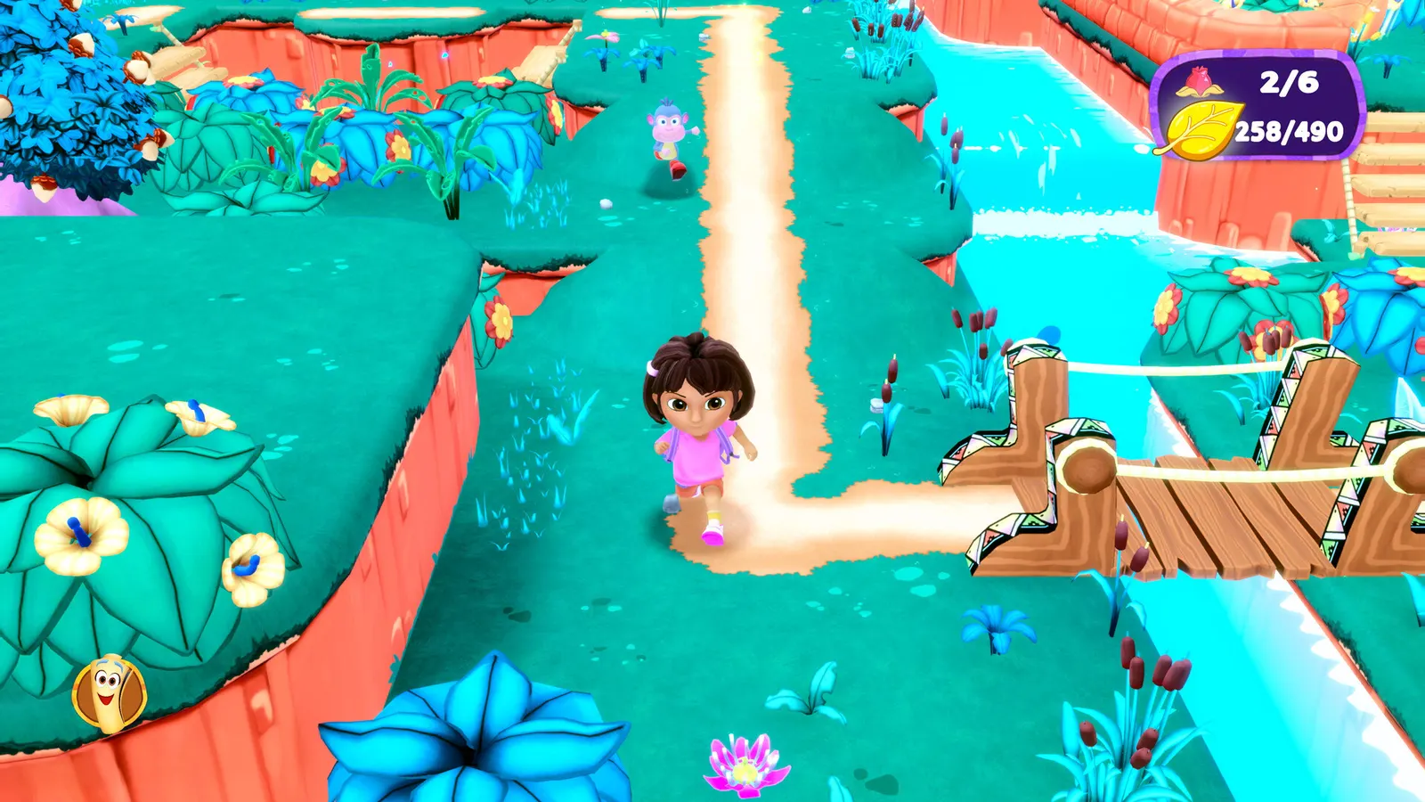 Dora™: Rainforest Rescue media 9