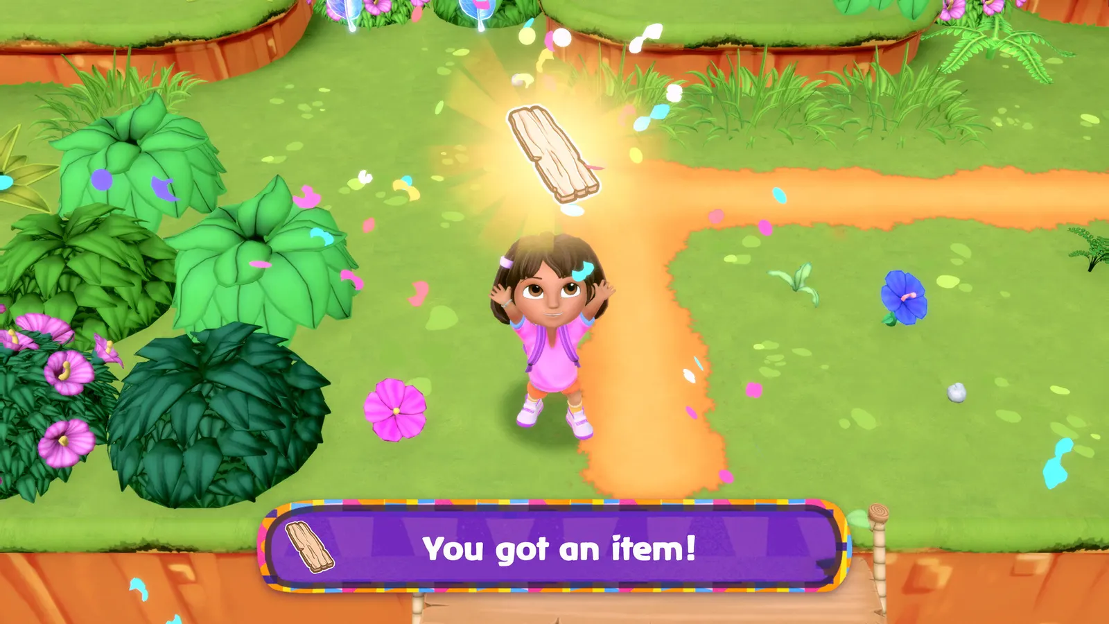 Dora™: Rainforest Rescue media 10