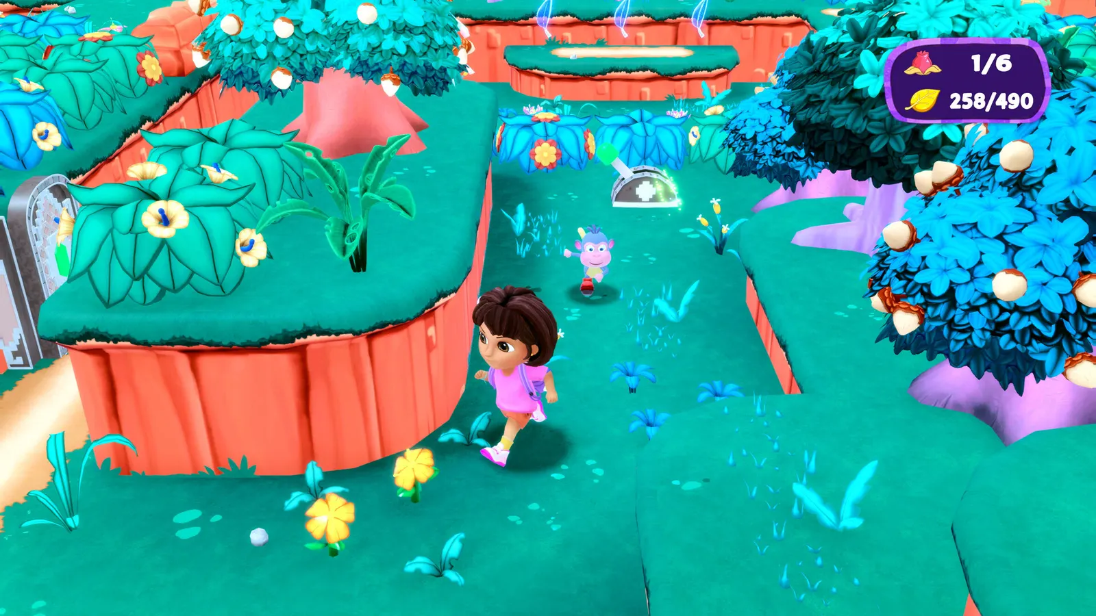 Dora™: Rainforest Rescue media 10