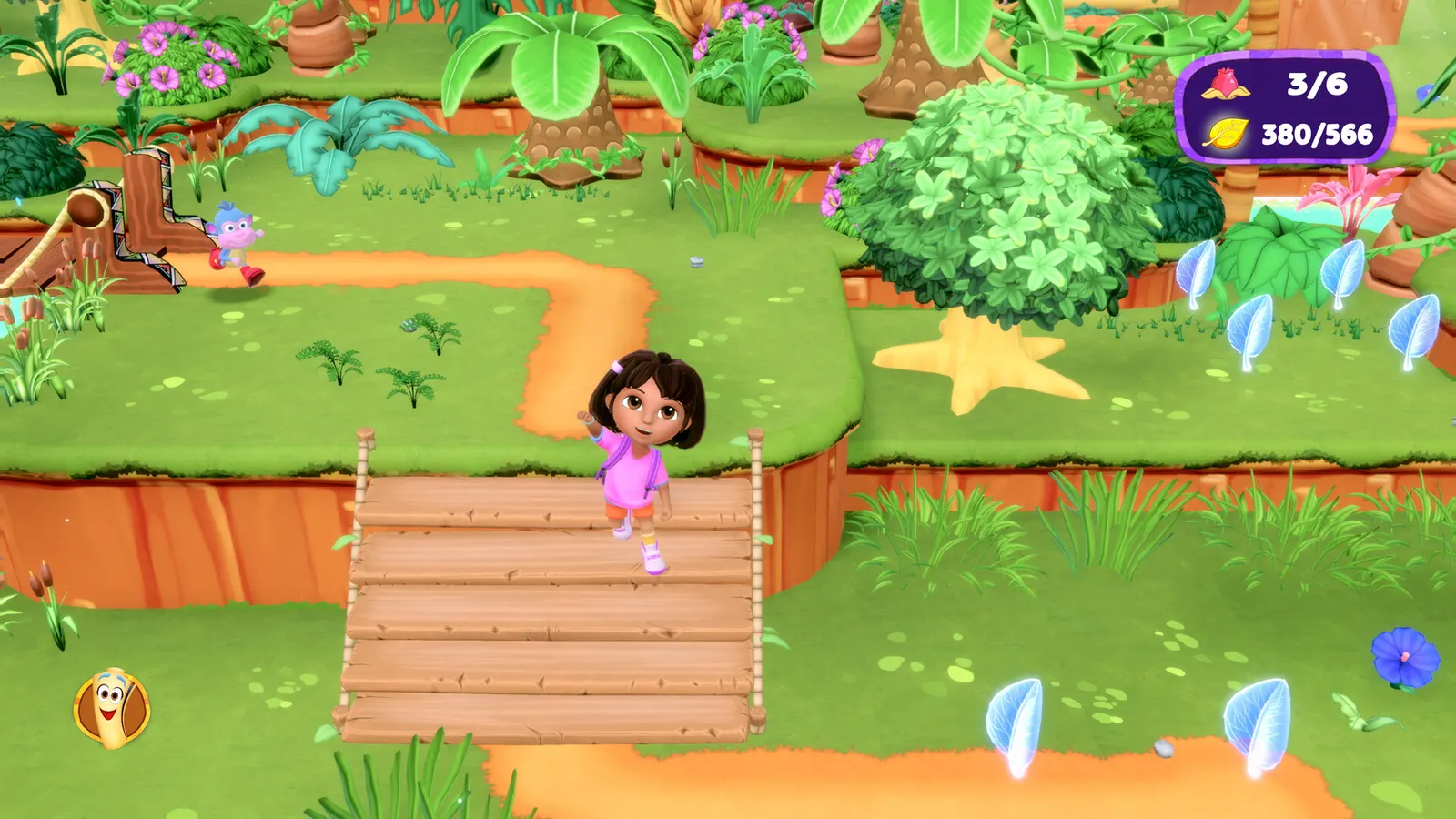 Dora™: Rainforest Rescue media 11