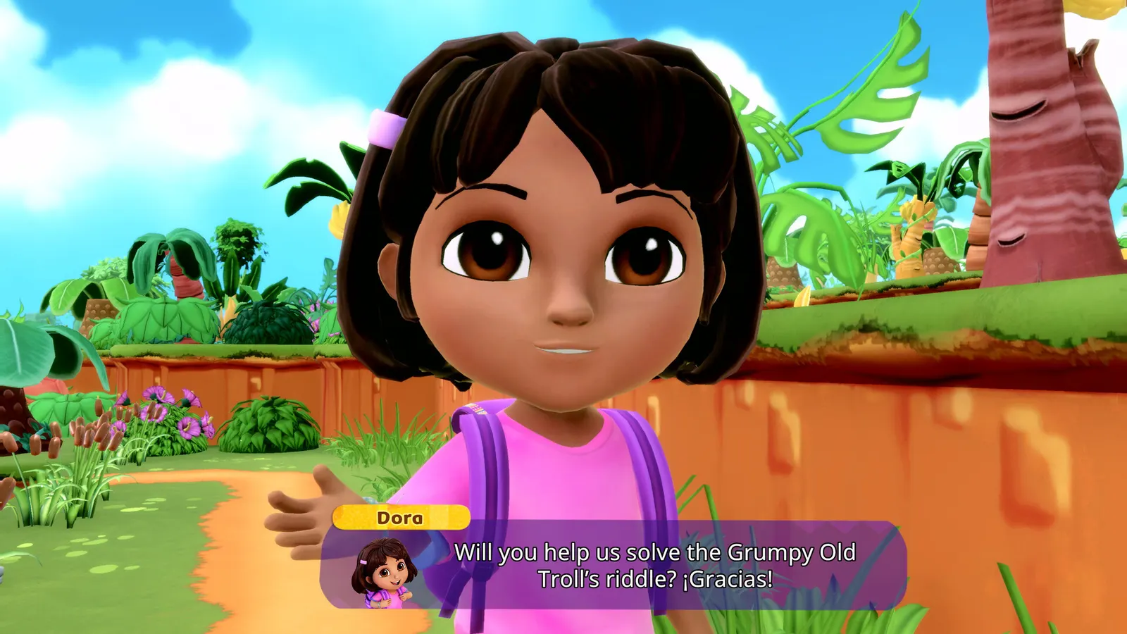 Dora™: Rainforest Rescue media 11