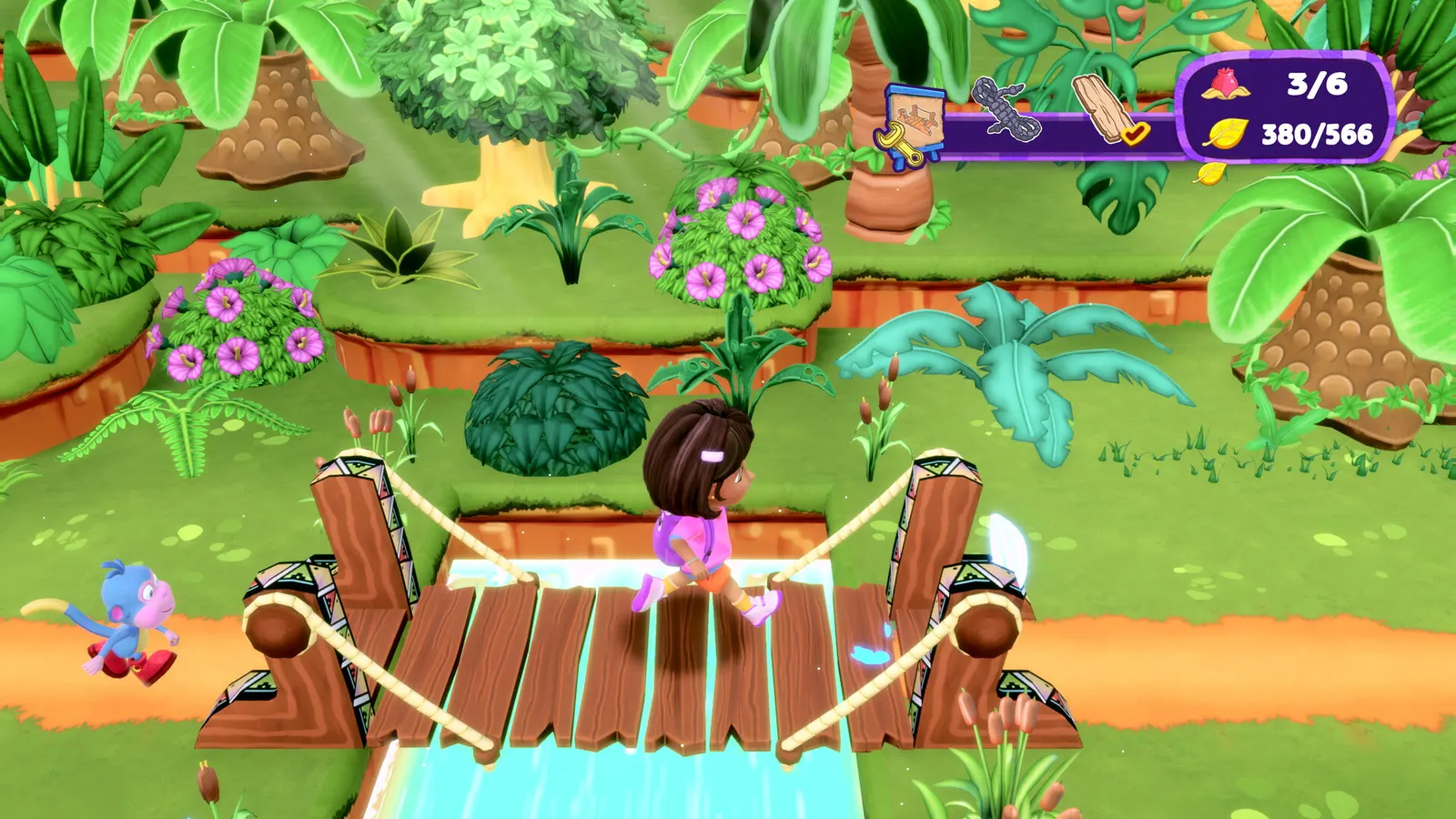 Dora™: Rainforest Rescue media 12