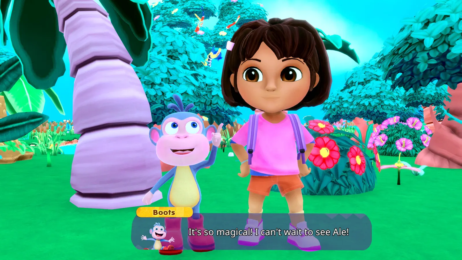 Dora™: Rainforest Rescue media 13