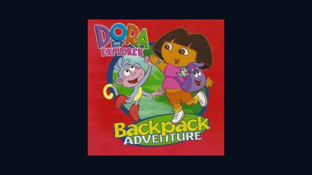Dora the Explorer: Backpack Adventure