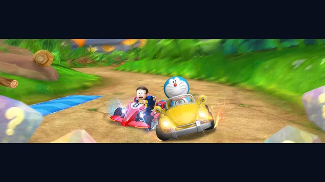 Doraemon Speed