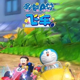 Обкладинка гри Doraemon Speed