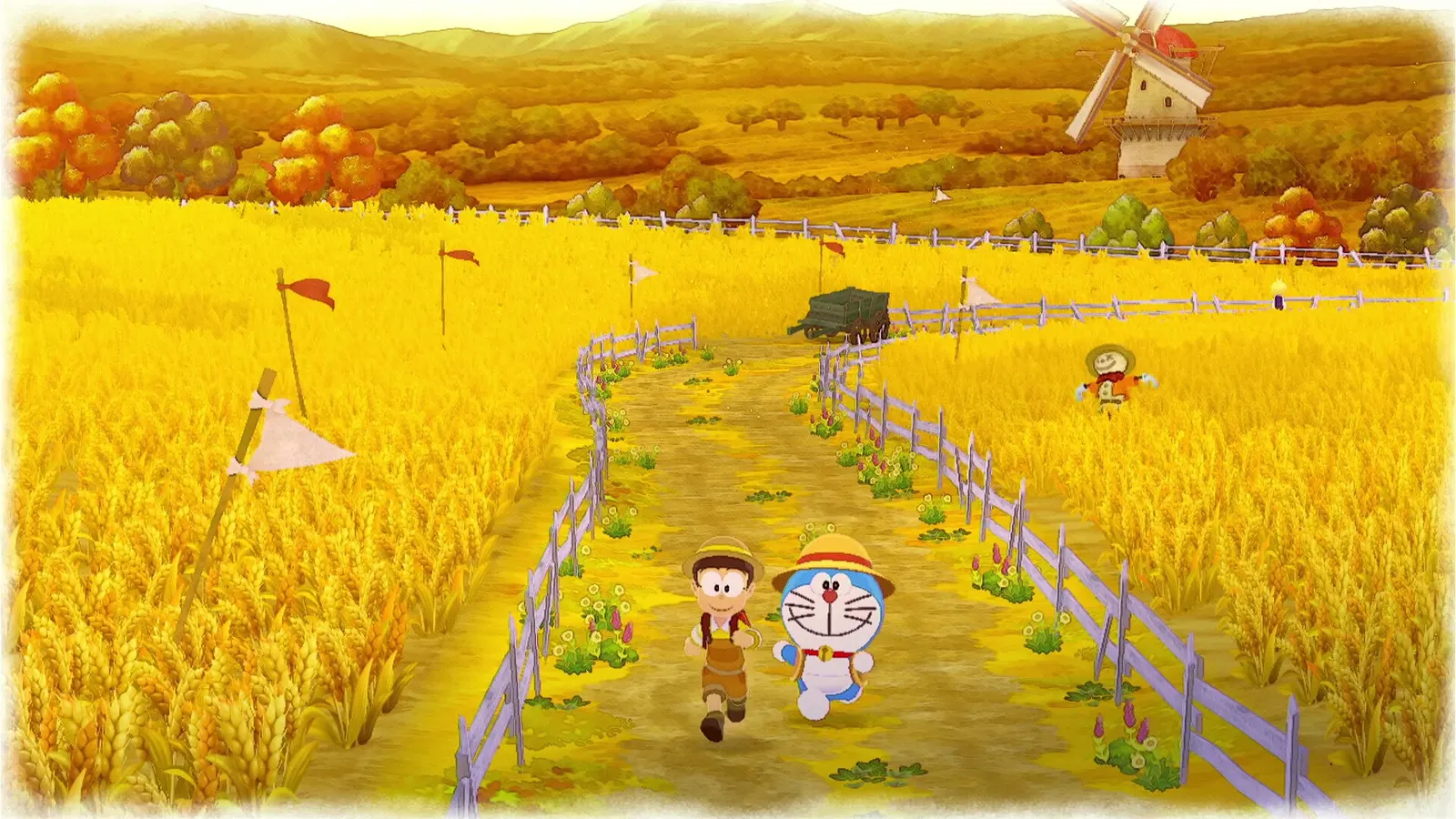 DORAEMON STORY OF SEASONS: Friends of the Great Kingdom media 4
