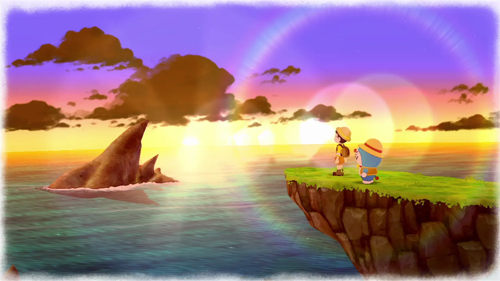 DORAEMON STORY OF SEASONS: Friends of the Great Kingdom media 9