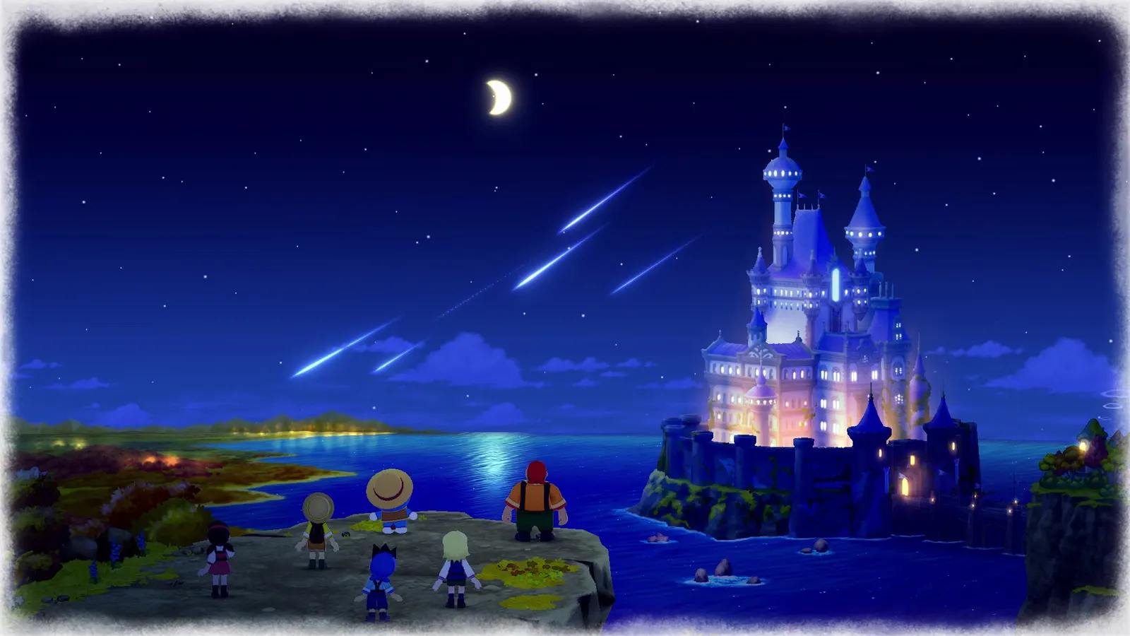 DORAEMON STORY OF SEASONS: Friends of the Great Kingdom media 12