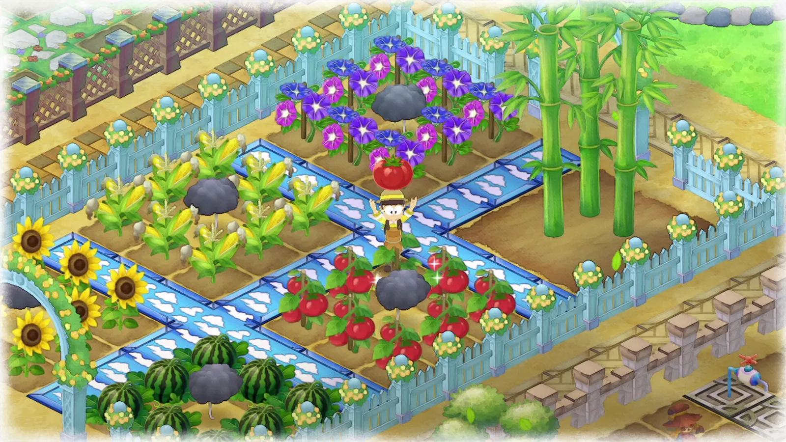 DORAEMON STORY OF SEASONS: Friends of the Great Kingdom media 13