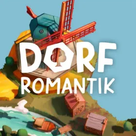 Обкладинка гри Dorfromantik