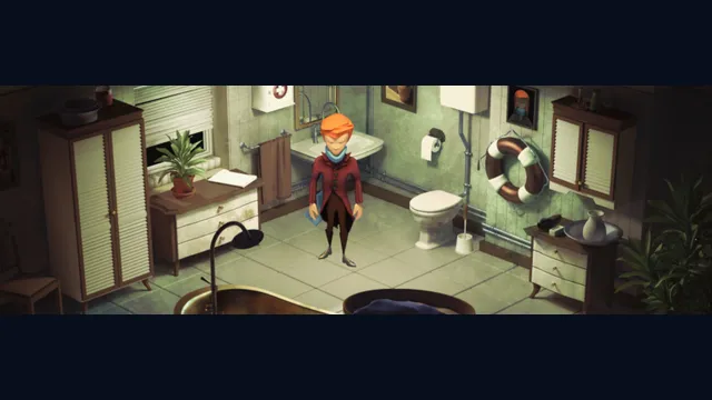 Dorian Morris Adventure