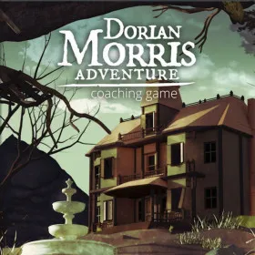 Обкладинка гри Dorian Morris Adventure