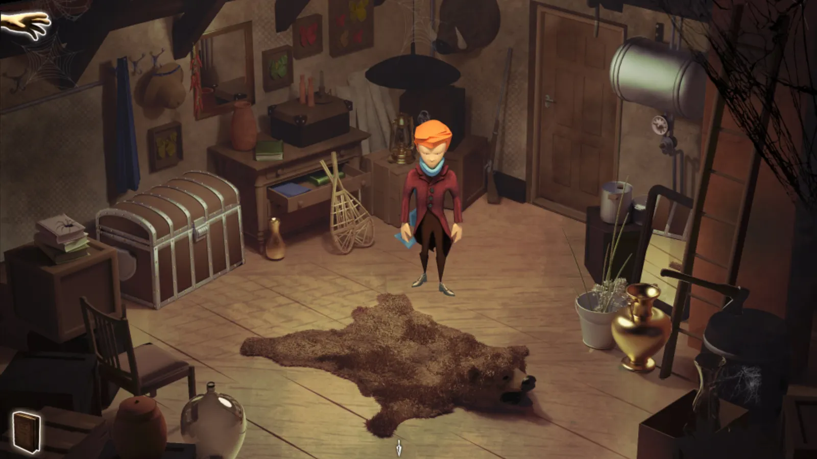 Dorian Morris Adventure media 3