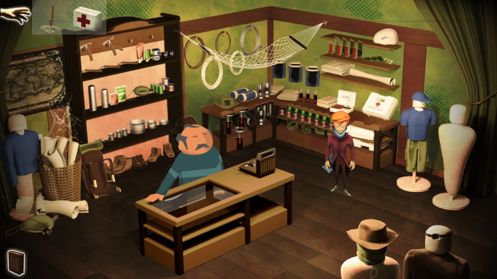 Dorian Morris Adventure media 4