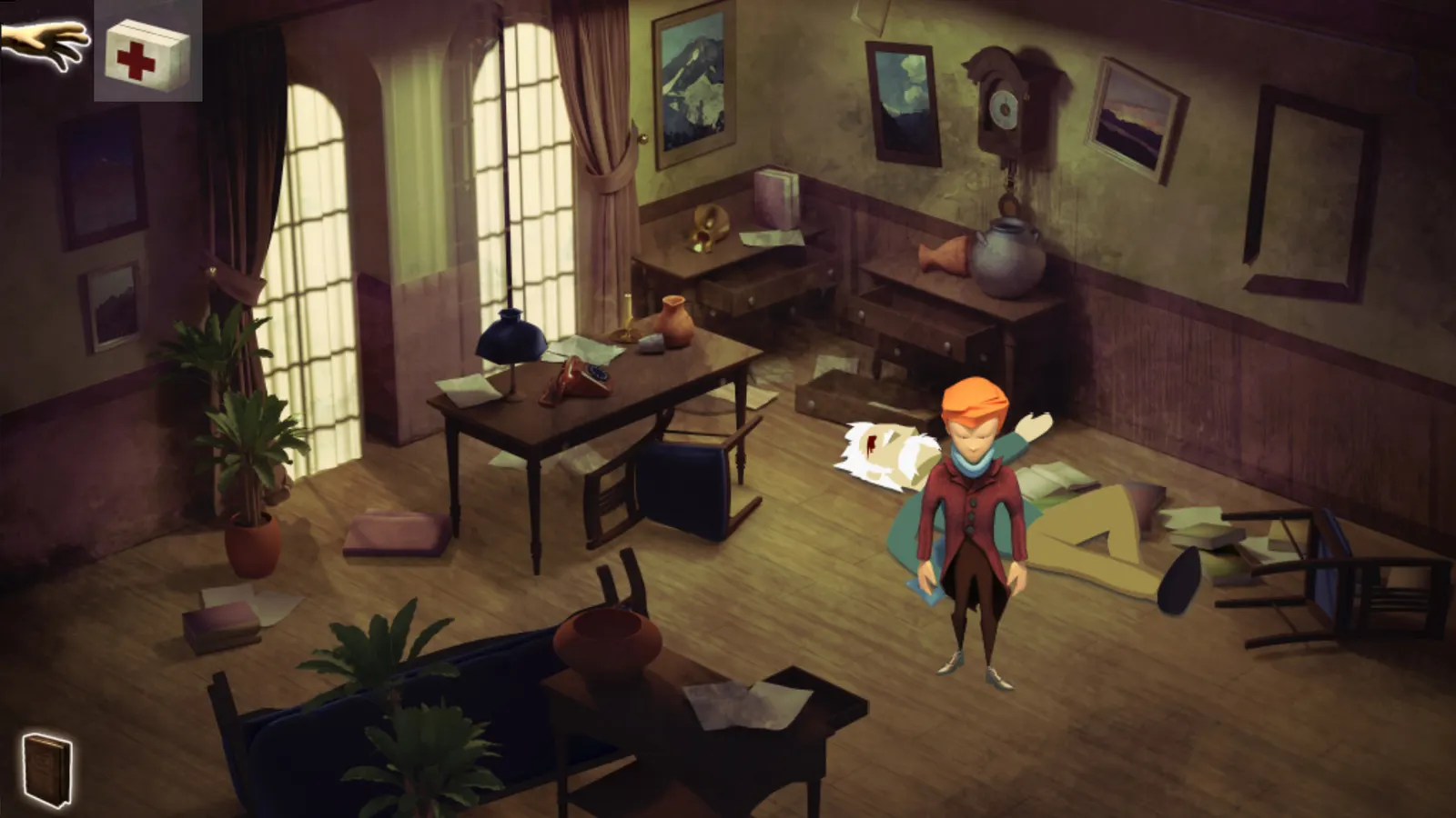 Dorian Morris Adventure media 12