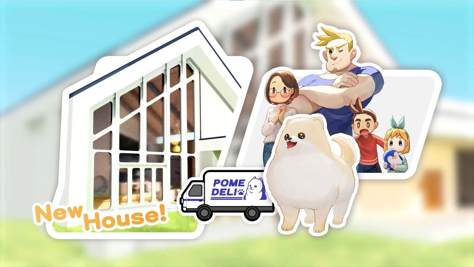 DORONKO WANKO media 3