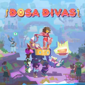 Обкладинка гри Dosa Divas