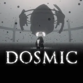 Обкладинка гри DOSMIC
