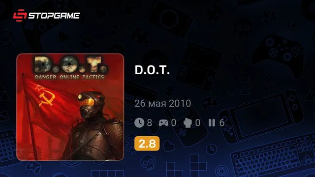 D.O.T.