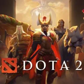 Обкладинка гри Dota 2
