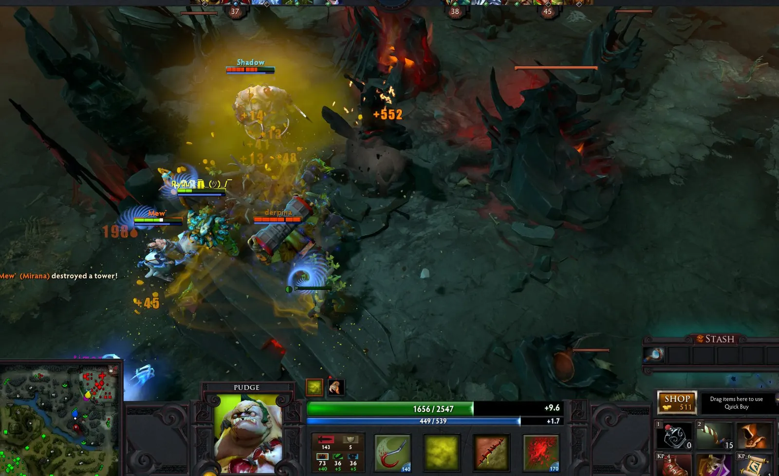 Dota 2 media 8