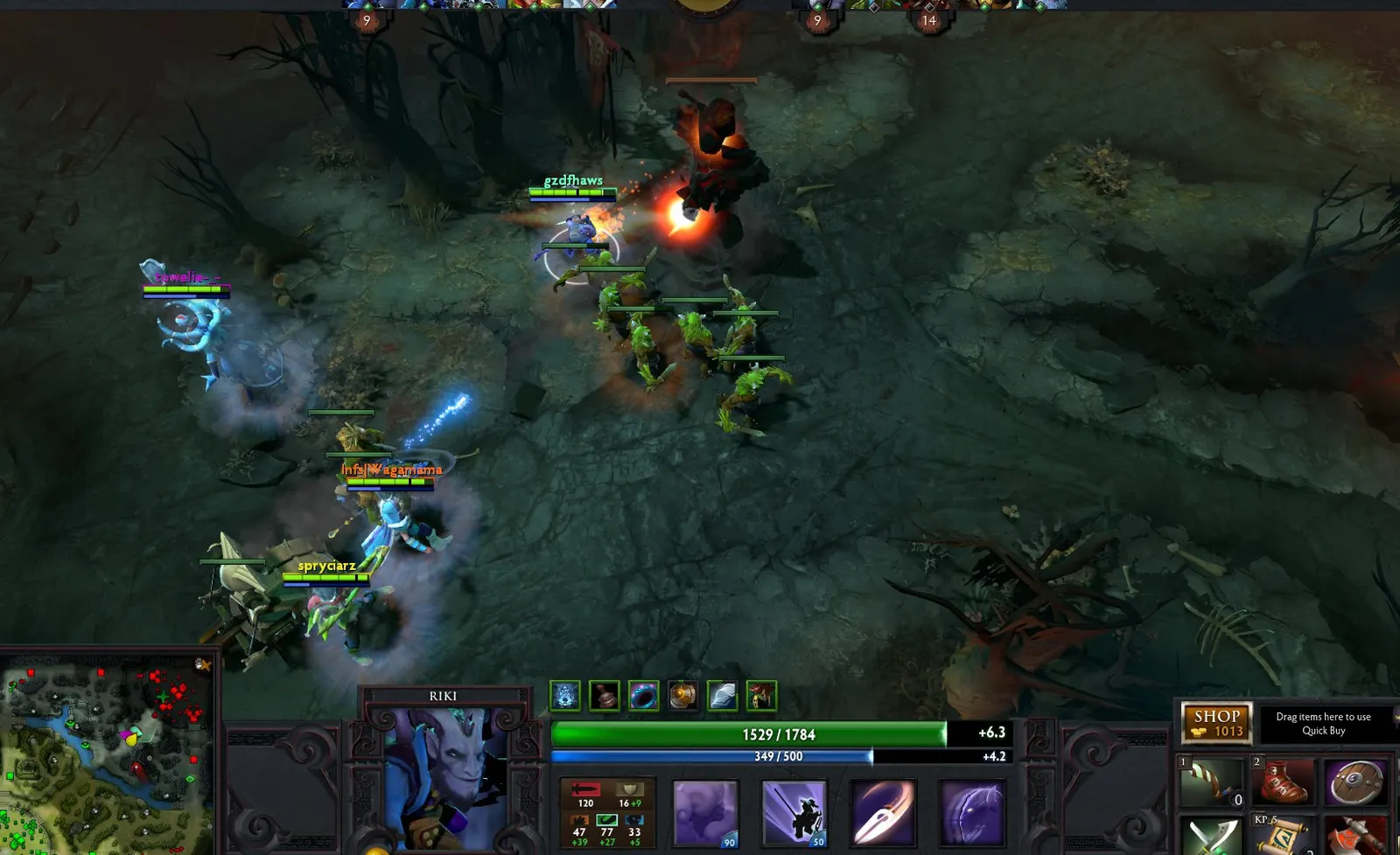 Dota 2 media 9