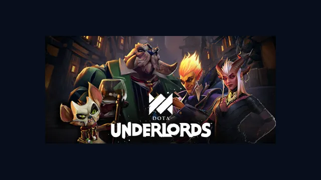 Dota Underlords