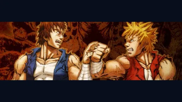 Double Dragon Advance