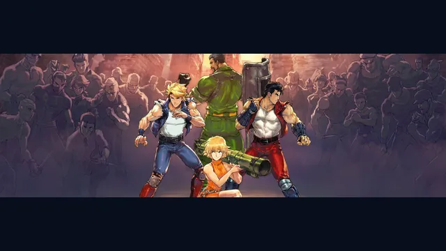 Double Dragon Gaiden: Rise Of The Dragons