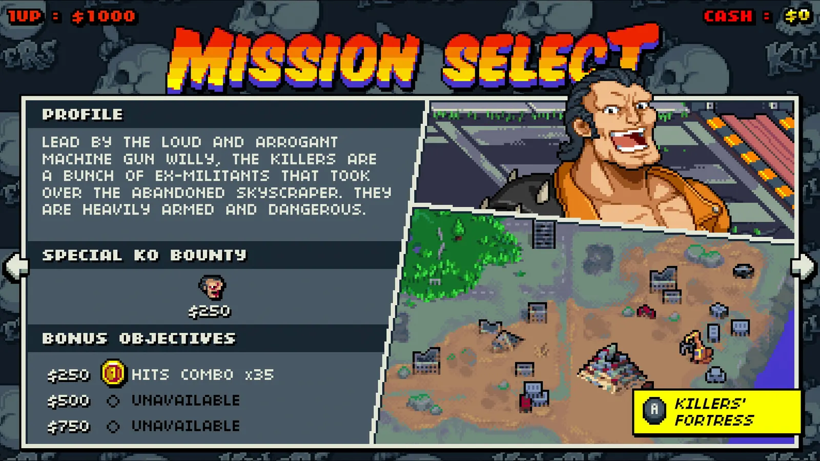 Double Dragon Gaiden: Rise Of The Dragons media 8