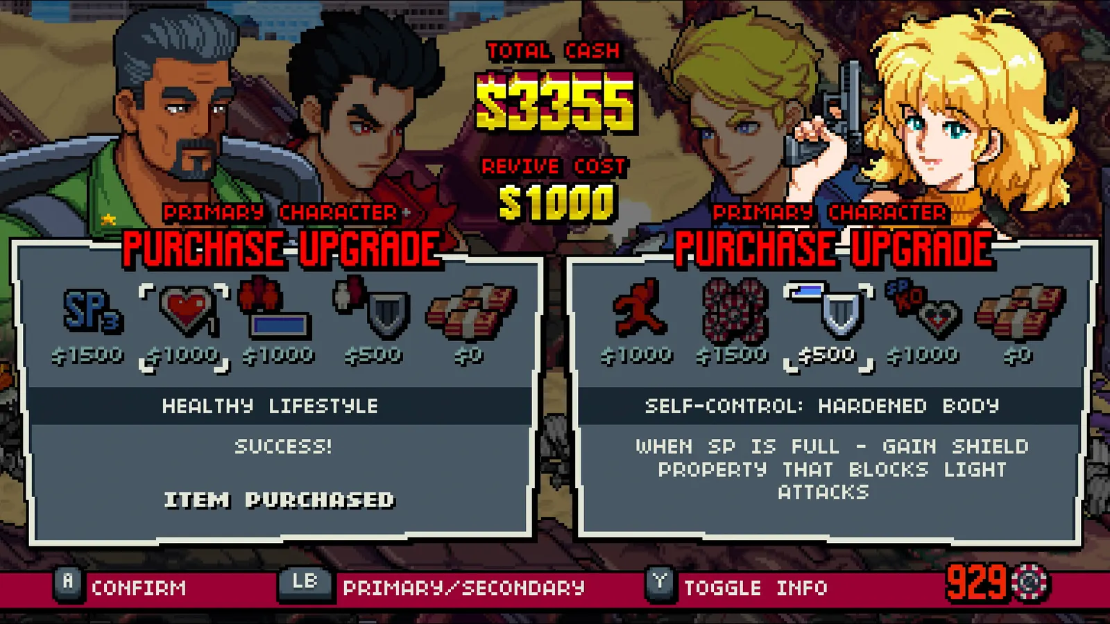 Double Dragon Gaiden: Rise Of The Dragons media 9