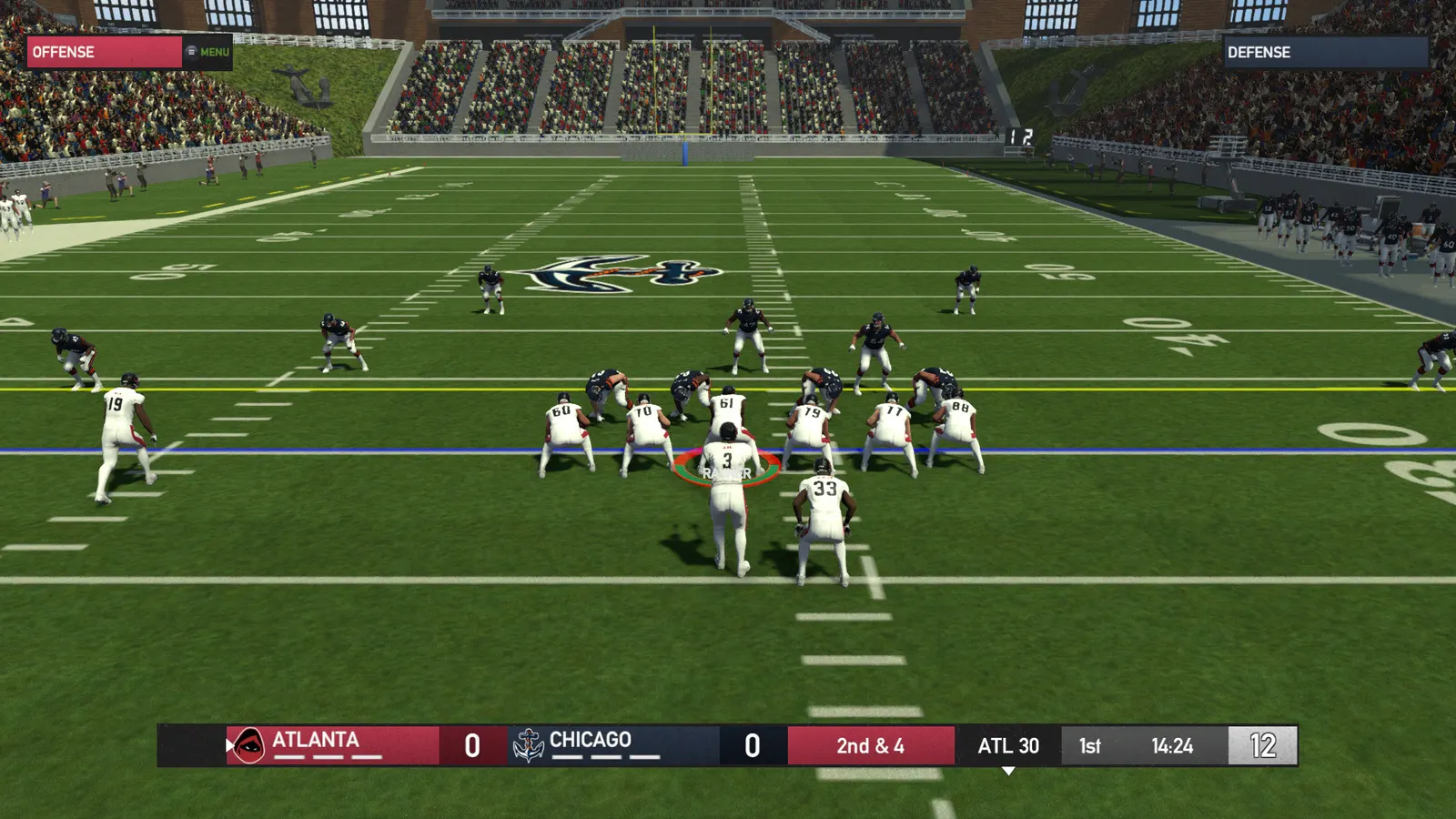 Doug Flutie's Maximum Football 2020 media 2