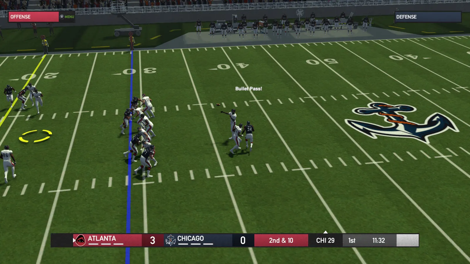Doug Flutie's Maximum Football 2020 media 5