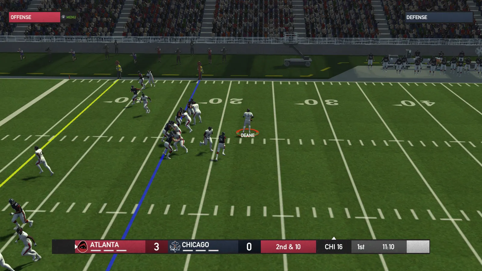Doug Flutie's Maximum Football 2020 media 6