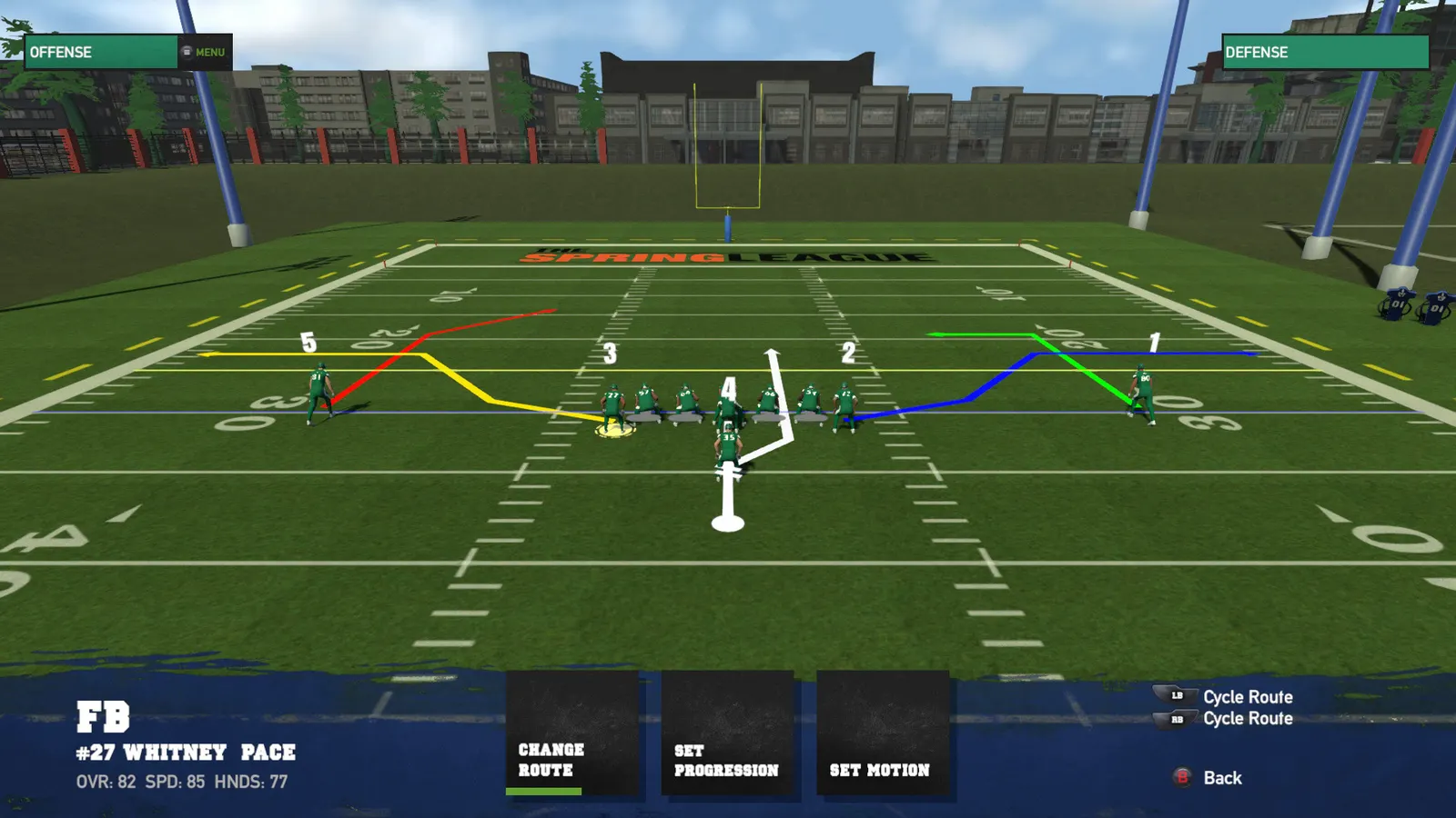 Doug Flutie's Maximum Football 2020 media 8