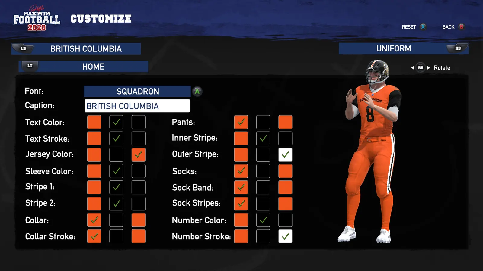 Doug Flutie's Maximum Football 2020 media 9