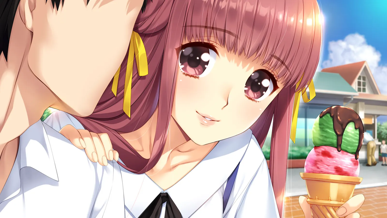 Dōkyūsei: Bangin' Summer media 13
