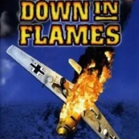 Обкладинка гри Down in Flames