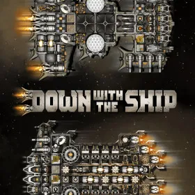 Обкладинка гри Down with the Ship