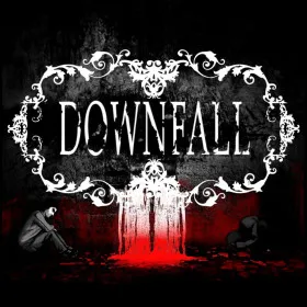Обкладинка гри Downfall: A Horror Adventure Game